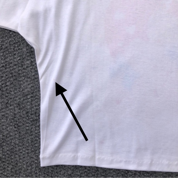 Vintage 1984 Teaze of California size medium NWT top - Picture 13 of 14